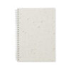 Notes A5 z papieru siewnego SEED RING - obrazek 4