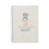 Notes A5 z papieru siewnego SEED RING - obrazek 5