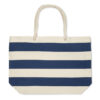 Torba plażowa bawełna 220gr/m² HEAVEN STRIPE - obrazek 3