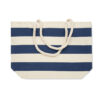 Torba plażowa bawełna 220gr/m² HEAVEN STRIPE - obrazek 4