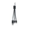 Kabel ładujący 4 w 1 typu C BLUE - obrazek 3