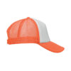 Czapka trucker z 5 panelami BUBBLE - obrazek 37