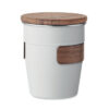Kubek z pojedynczą ścianką 350 WALNUT - obrazek 11
