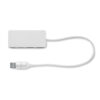 Hub USB 4 porty 27,5 cm UBAH - obrazek 3