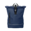 Plecak na laptopa 15" rolltop P LAPTOSA - obrazek 11