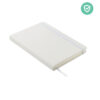 Antybakt. notes A5 w linie ARCO CLEAN