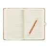 Notatnik korkowy A5 i długopis SUBER SET - obrazek 5