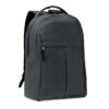 Plecak 600D RPET SIENA