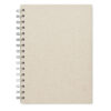 NotesA5 kratkę, papier z trawy GRASS BOOK