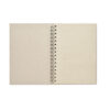 NotesA5 kratkę, papier z trawy GRASS BOOK - obrazek 5