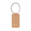 Korkowa przywieszka do bagażu OVALIS - obrazek 3