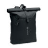 Plecak 600D RPET typu rolltop NAPA - obrazek 5