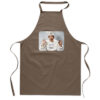 Bawełniany fartuch kuchenny KITAB GLASGOW - obrazek 43
