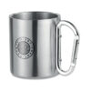 Metalowy kubek 220ml TRUMBO - obrazek 12