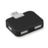 Hub USB 4 porty SQUARE