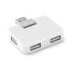 Hub USB 4 porty SQUARE - obrazek 4