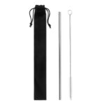 Słomka ze stali nierdzewnej COLD STRAW