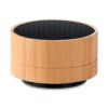 Głośnik bambusowy SOUND BAMBOO - obrazek 3