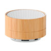 Głośnik bambusowy SOUND BAMBOO - obrazek 6