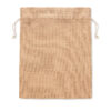 Torba prezentowa z juty JUTE MEDIUM - obrazek 3