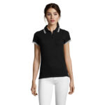 PASADENA damskie polo 200g PASADENA WOMEN