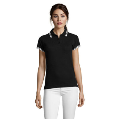 PASADENA damskie polo 200g PASADENA WOMEN
