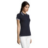 PASADENA damskie polo 200g PASADENA WOMEN - obrazek 7