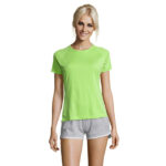 SPORTY Damski T-Shirt 140g SPORTY WOMEN