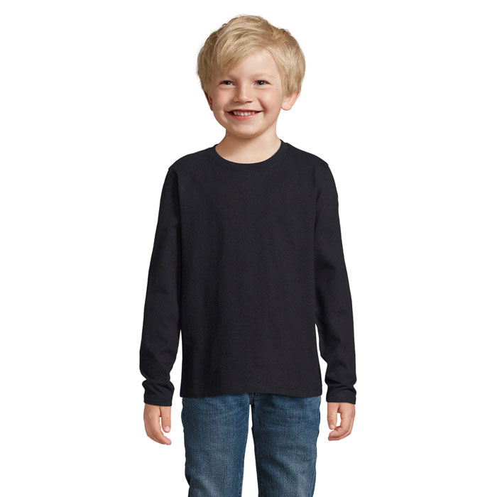 s02947-db.jpg IMPERIAL LSL KIDS T-SHIRT IMPERIAL LSL KIDS - obrazek 1