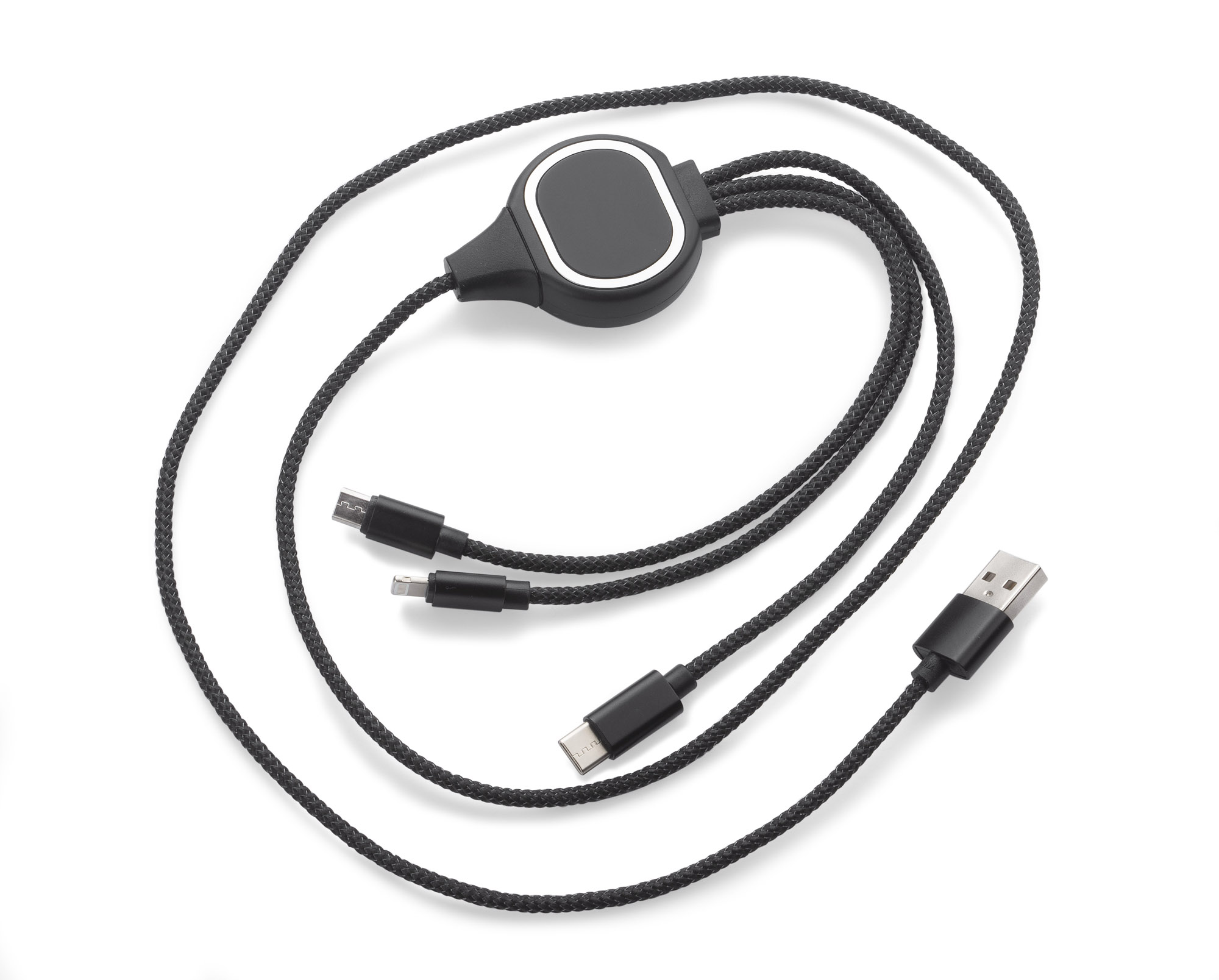 09119-02.jpg Kabel USB 3 w 1 LUX - obrazek 1
