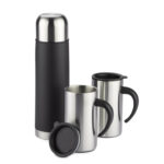 Zestaw upominkowy ACON (Termos 500 ml, 2 kubki 260 ml)