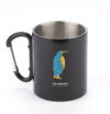 Kubek z karabińczykiem CAMP 250 ml - obrazek 42