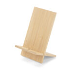 Bambusowy stojak na telefon RAGA