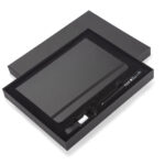 Zestaw - notes z długopisem i brelokiem PROBIZ A5