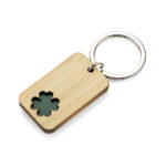 Brelok bambusowy CARVE