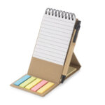 Zestaw karteczek z długopisem ZENTO