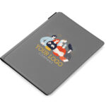 Notes z tablicą suchościeralną LIRA A5