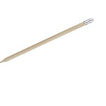 Ołówek z gumką STUDENT