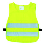 Dziecięca kamizelka odbijająca światło KIDO