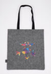 Torba filcowa rPET BAGATO - obrazek 4