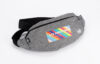 Torebka biodrowa rPET CHILLIX, RFID - obrazek 4