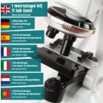 MICROSCOPE. Gra edukacyjna dla dzieci