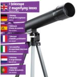 TELESCOPE. Gra edukacyjna dla dzieci