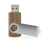 Pamięć USB TWISTER WALNUT 8 GB
