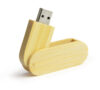 Pamięć USB bambusowa STALK 8 GB - obrazek 4