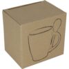 Kubek ceramiczny z łyżeczką 250 ml ARMANDO - obrazek 6