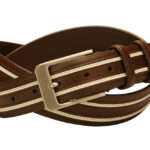 Tessa pasek skórzany