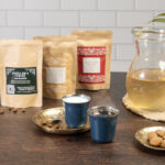 Snowberry Herbata z owoców leśnych zimowych, 40g