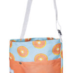 SuboBag Shoulder personalizowana torba na ramię RPET