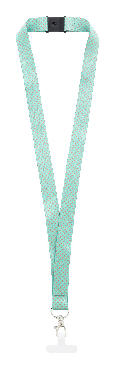 AP716949-01.jpg Subyard Mobile Slim Safe personalizowana smycz z uchwytem na telefon RPET - obrazek 1